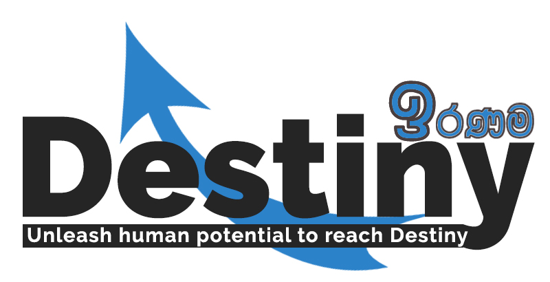 Destiny HR Logo | No 01 Recruitment Website